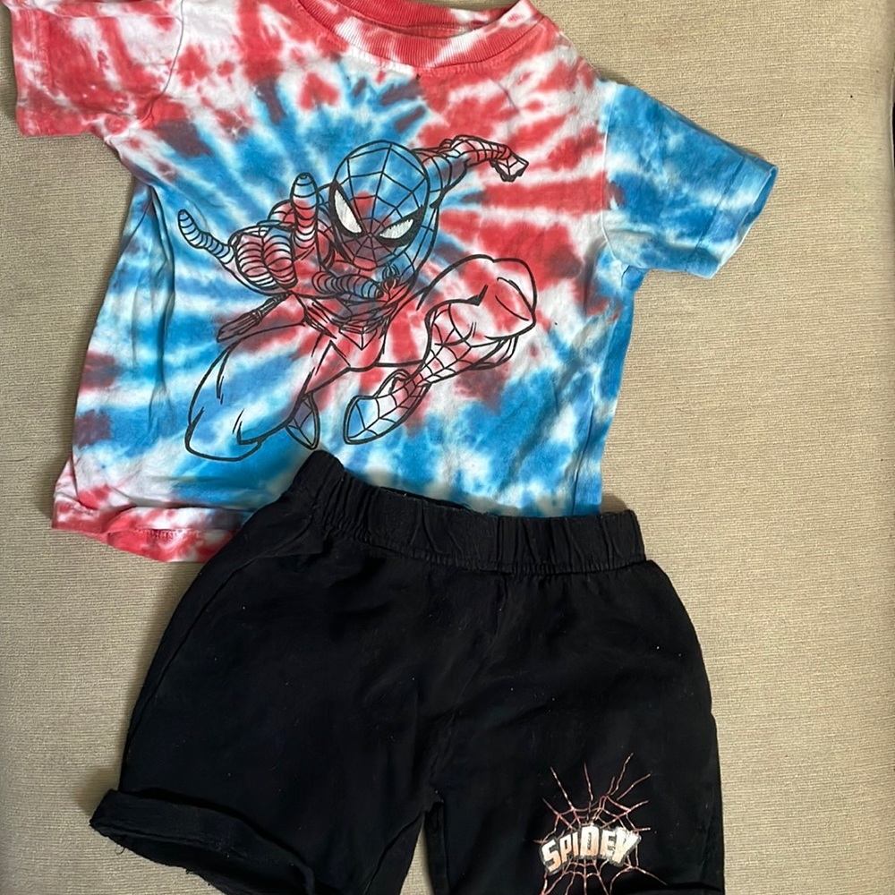 Spider-Man set